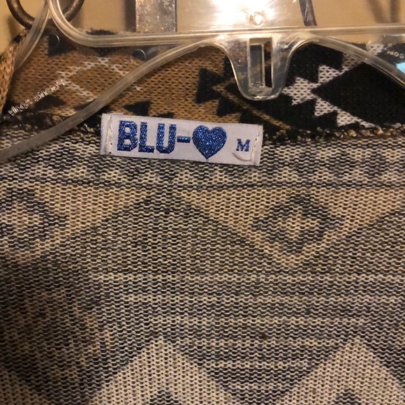 Tribal cardigan - Picture 3 of 3